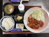 チキンチャップ「本日の日替わり」