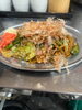 「もっちり太麺とたっぷり野菜が食べ応え抜群！しっかり満足できる「平貴のソース焼きそば」」