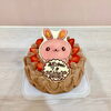 オリジナルデコレーションケーキ❣️