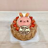 オリジナルデコレーションケーキ❣️