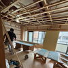 マンションの和室を洋室へ 床・壁・天井を一新するリフォーム現場の進行状況をご紹介します