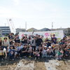 青空の下でお芋をたくさん収穫！オカムラホームがOB様ご家族といもほり体験を開催