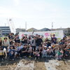 青空の下でお芋をたくさん収穫！オカムラホームがOB様ご家族といもほり体験を開催