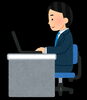 「長時間のデスクワークによる首や肩のこりに 普段の座り姿勢を見直すケアのご案内」