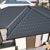 徳島市名東町T様邸／屋根と外壁をまとめて塗り替え配色を一新したビフォーアフター事例をご紹介