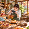 新商品などがなくても書けます。お店のニュースは日々の仕事の中にあります