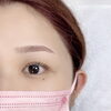 朝のメイク時間を心地よく短縮｜まつ毛と眉毛のセット施術で自然になじむ目元へ