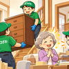 【鎌ケ谷市】ご自宅のお片付け＆家具移動・不用品回収！「エコざわさんに頼んでよかった」嬉しいお言葉をいただきました😊✨