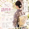 訪問着