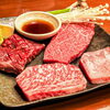 自家牧場の霜降りお肉🥩