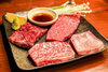 但馬家幸之助の厳選希少部位「自家牧場の霜降りお肉🥩」