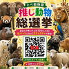 とべ動物園 推し動物総選挙　結果発表について