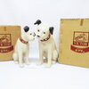 【新潟市/三条市/買取本舗ふくろう】　ビクター　ニッパー　犬　置物　昭和レトロ　陶磁器　古道具　オブジェ　雑貨　懐かしのお品　古いお品　昔のお品　買取　売る　遺品整理　終活　断捨離　整理品　出張買取　新潟市東区　新潟市西区　三条市　燕市