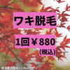 ご存知ですか？リリアンの1回コース！
