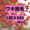 「ご存知ですか？リリアンの1回コース！」