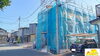 2026.10.18撮影　北西側より「【新築戸建住宅】　伊奈町栄4丁目全1棟　3ＬＤＫ　小学校徒歩5分！」