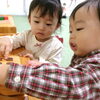 幼児開放事業「のびのびひろば」を開催しました！