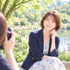 「本日、新しいプロフィール写真の撮影へ｜仲人士と占い、ふたつの活動への想い」