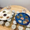 親子でよもぎ蒸し［出雲　雲南　松江　よもぎ蒸し　ハーブ蒸し　ヨガ　温活]