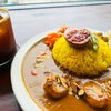 教えてもらったお店へ行くワクワク感！松江「MATAHARI COFFEE」でエビのココナッツミルクカレーをいただきました