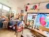 「ご家族やお友達とワイワイ乾杯！沖縄料理と心地よい音楽を囲んで楽しい食事の時間を🌺」