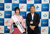 「『羽撃雅氏（浦安市）』」