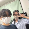 三角コーンが怖い