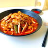2区 – 韓国チャンポンとは？辛さと旨みを楽しむ韓国の海鮮麺