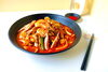 「2区 – 韓国チャンポンとは？辛さと旨みを楽しむ韓国の海鮮麺」
