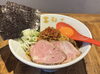 「肉味噌月見まぜそば」「✨秋の限定ラーメン✨」