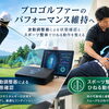 プロゴルファーのパフォーマンス維持へ｜波動調整器による状態確認とスポーツ整体でひねる動作を整える