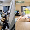 「ひとりではできなかった」と悩む方へ。まずは収納場所づくりから始めるお片付けサポート