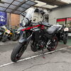 程度良好なスズキ Vストローム入荷しました【2020年式・走行17,299km】