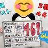 ２学期中間テスト　上野ヶ丘中学校３年生　５教科合計４６９点獲得！【集団指導・個別指導】【王子・南大分・城南・上野ヶ丘・大分西・大道・西の台・荏隈・金池・豊府・春日町】