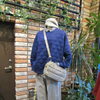 ♬INTRO AUTUMN & WINTER COLLECTION！オリジナル雲ステッチカットソープルオーバーとキルトショルダーで楽しむ大人の秋冬カジュアルですよ