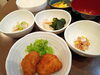 「10/21の小鉢ランチ♪」