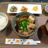 本日のサービスランチ　21日