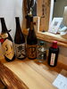 「料理の味わいを引き立てる選りすぐりの美酒――焼酎をはじめ日本酒やワインなど多彩なお酒とともに味わう夕べ」