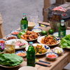 Ăn Gì Ở Phố Nhật Thái Văn Lung? Gợi Ý Quán Nướng Than Cho Buổi Tối Cùng Bạn Bè