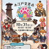 【イベント出店】10月31日（土）開催「小江戸交差点 WANマルシェ」に参加します！AR体験や会場コンテンツをご紹介｜川越 ペット イベント