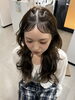 チャンモリパーマ「結んでも可愛い！今話題のチャンモリパーマ！」