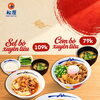 Khi Hương Vị Nhật Bản Gặp Cảm Hứng Trung Hoa: Thử 3 Món Bò Xuyên Tiêu Mới Tại Matsuya Vincom Đồng Khởi