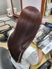 「【佐世保市】大人女性におすすめ♡ ツヤ感と透明感を大切にしたヘアカラー」