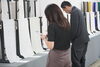 「本日最終日！京都四条烏丸にて「第77回 丹後織物求評会」開催中♪職人の技が光る多彩な織物に出会えるチャンスです！」