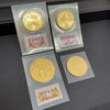 「金貨1枚から大量コレクションまで高価買取！」
