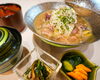 「冬限定の新メニュー。「山形牛すじともつ煮込み御膳」のご案内」