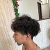 🔥 秋も人気！メンズツイストパーマで男らしいスタイルに