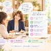 相談者一人ひとりに向き合うために｜いくつかのカードや方法から選べる月華の時間