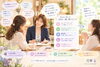 「相談者一人ひとりに向き合うために｜いくつかのカードや方法から選べる月華の時間」