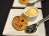「自家製スイートポテト&アイス」